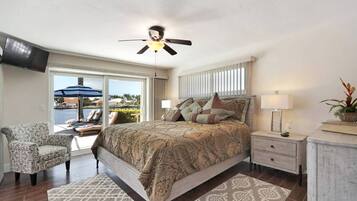 3 間睡房、房內夾萬、熨斗/熨衫板、免費 Wi-Fi