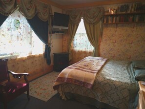1 bedroom