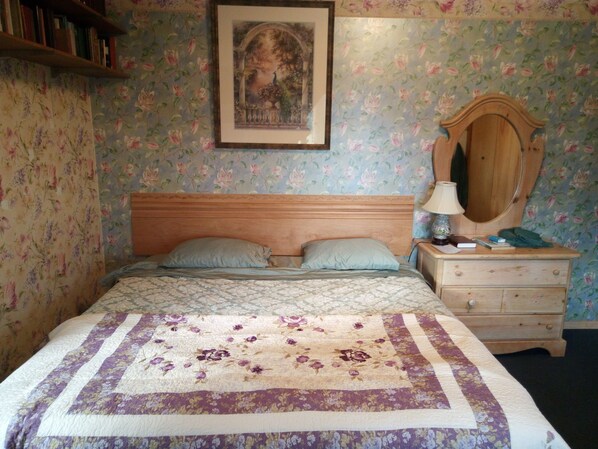 1 bedroom