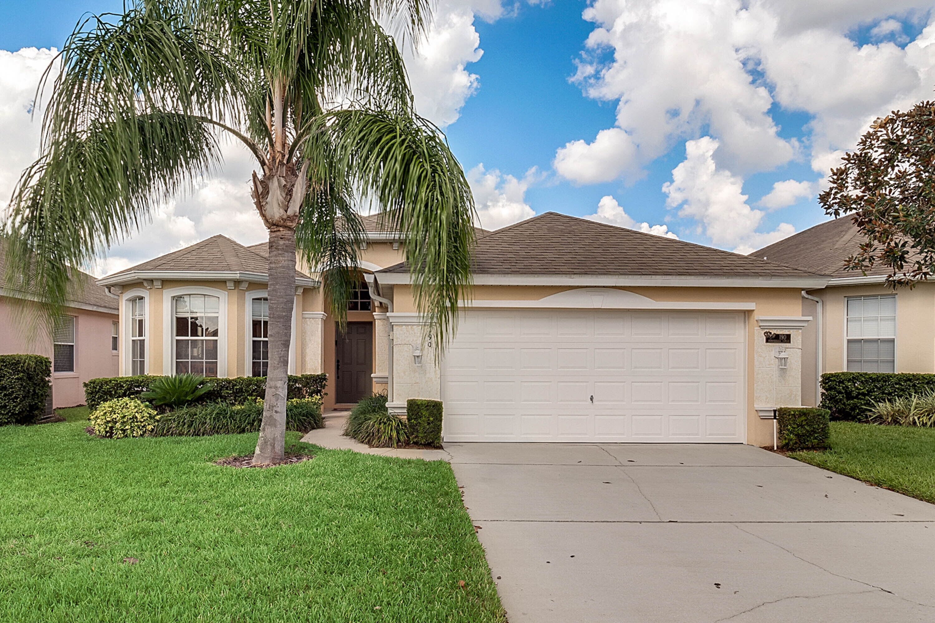 Exclusive Family Villa with Private Pool/Hot Tub