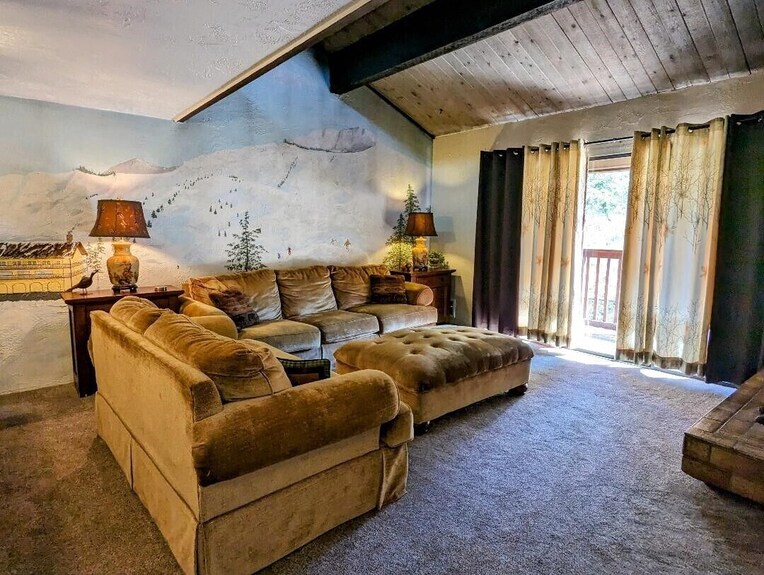 Maison De Ville 2 Chambres Au Pied De La Station De Ski Snow Summit! - Big Bear Lake, CA