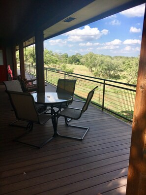 Opções para refeição ao ar livre