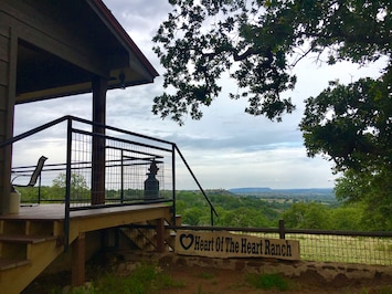 Deck and view