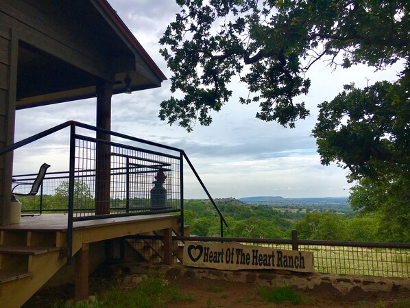 Área da propriedade