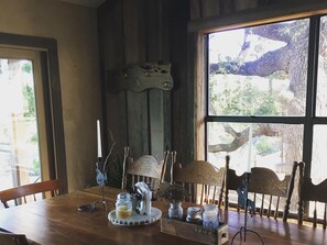 Opções para refeição