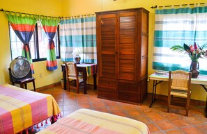 1 dormitorio, wifi, ropa de cama