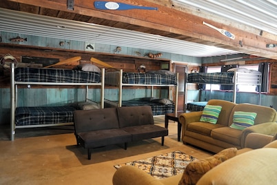 Franky and Louie's Bunkhouse 1