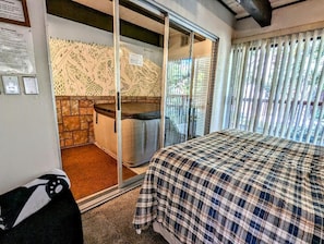 2 habitaciones, internet y ropa de cama 