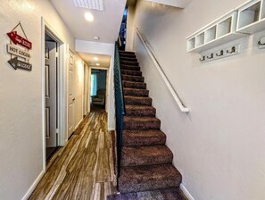 Interior - Bright mountain chalet only steps to Snow Summit Ski Resort! (Big Bear Lake)