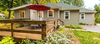Tucked Away in the Hudson Valley - Lake Access & Wooded Retreat - Sleeps 6