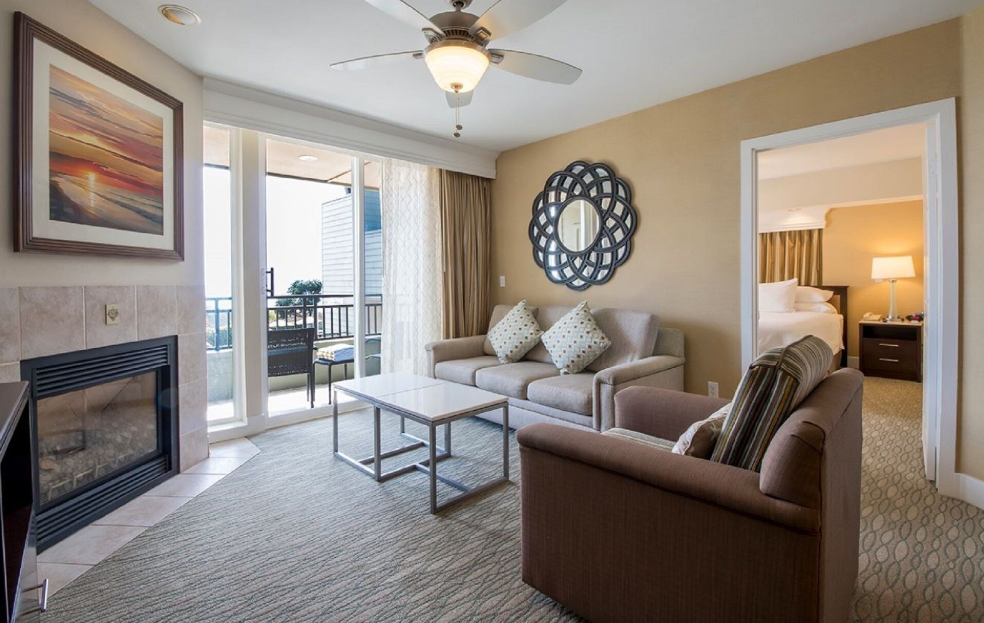 電視、DVD 播放機