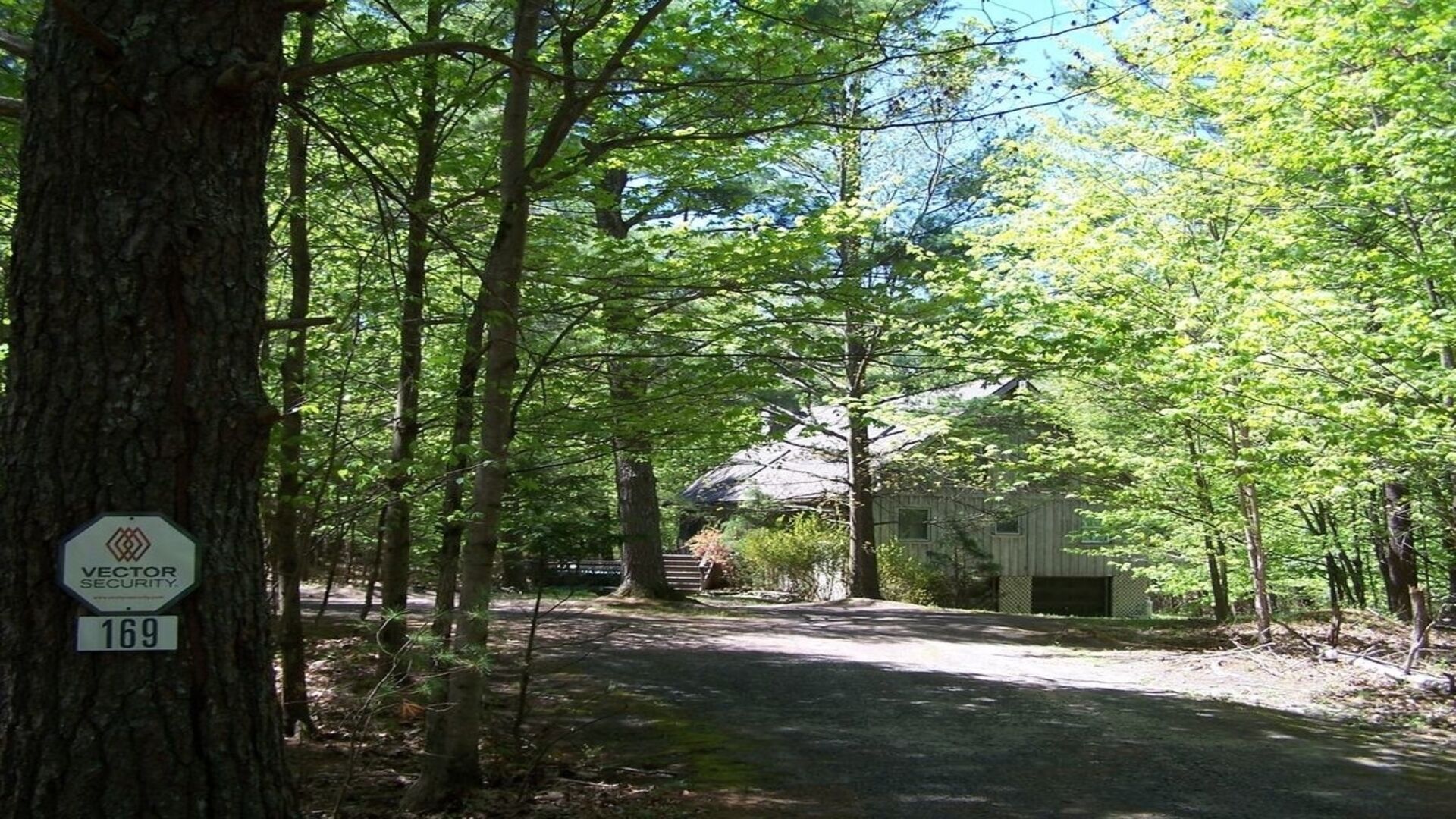 Catskill, HITS, Chalet in the Woods