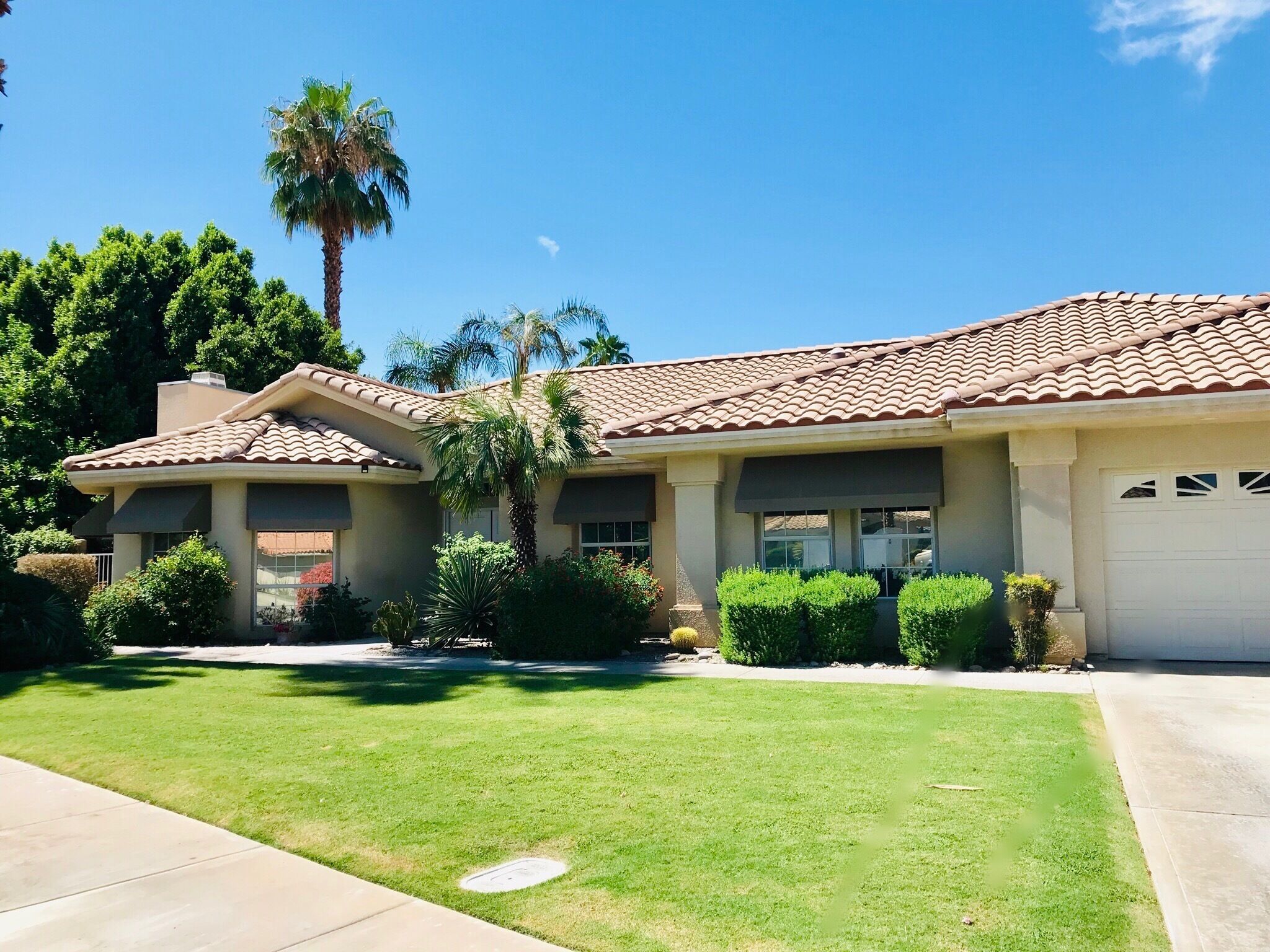 Palm Desert Detached Pool Home