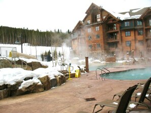 Pool - Ski In / Ski Out At The Grand Lodge On Peak 7 (Breckenridge)