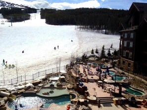 Pool - Ski In / Ski Out At The Grand Lodge On Peak 7 (Breckenridge)