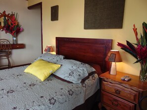 1 habitación, wifi gratis y ropa de cama 