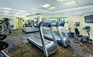 Salle de remise en forme