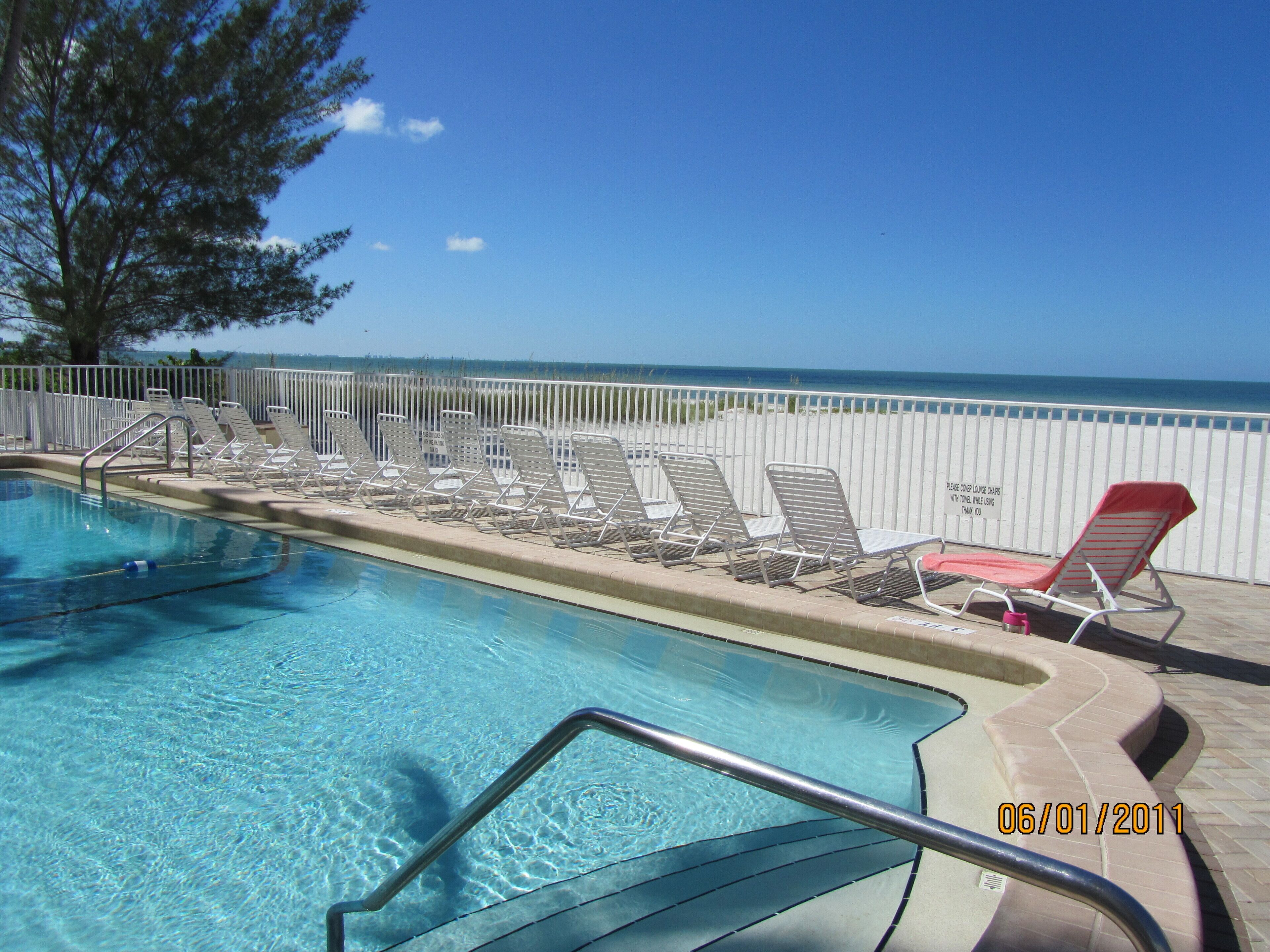 Beachside Florida Condo