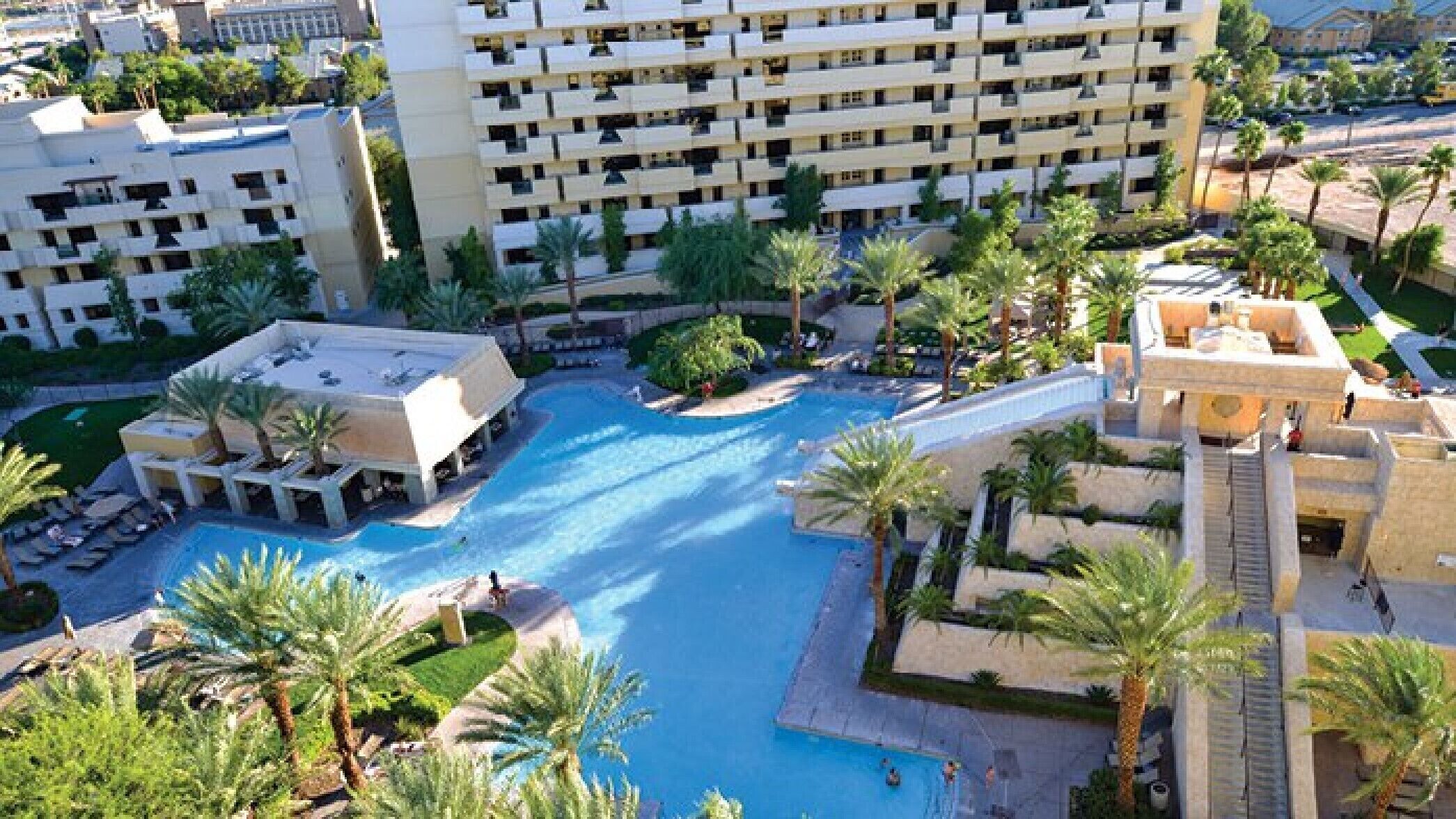 Cancun Resort Las Vegas, 1 Bedroom Condo, Free WiFi