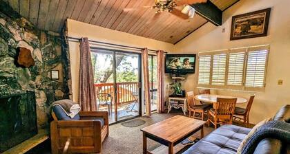 Stadthaus mit 3 Schlafzimmern am Fuße des Skigebiets Snow Summit!