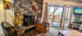 Escape to a Cozy Chalet at Snow Summit’s Base