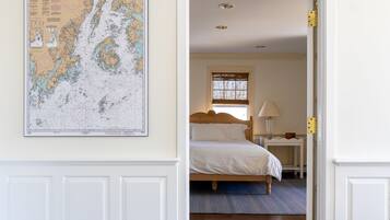 1 多间卧室、熨斗/熨衣板、免费 WiFi、床单