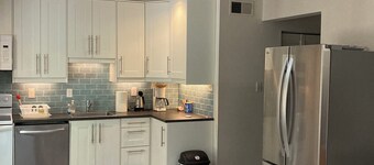 Appartement de 2 chambres dans un quartier chic de Bethesda / DC