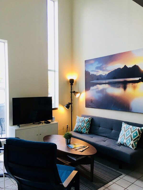 スマートテレビ