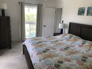 2 bedrooms, iron/ironing board, free WiFi, bed sheets - VILLA LUIS, TREASURE CAY PARADISE, FULLY SANITIZED (AB-22134, Great Abaco Island)