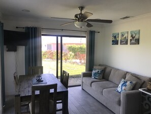 Smart TV - VILLA LUIS, TREASURE CAY PARADISE, FULLY SANITIZED (AB-22134, Great Abaco Island)