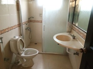 Royal Villa | Bathroom | Shower, towels
