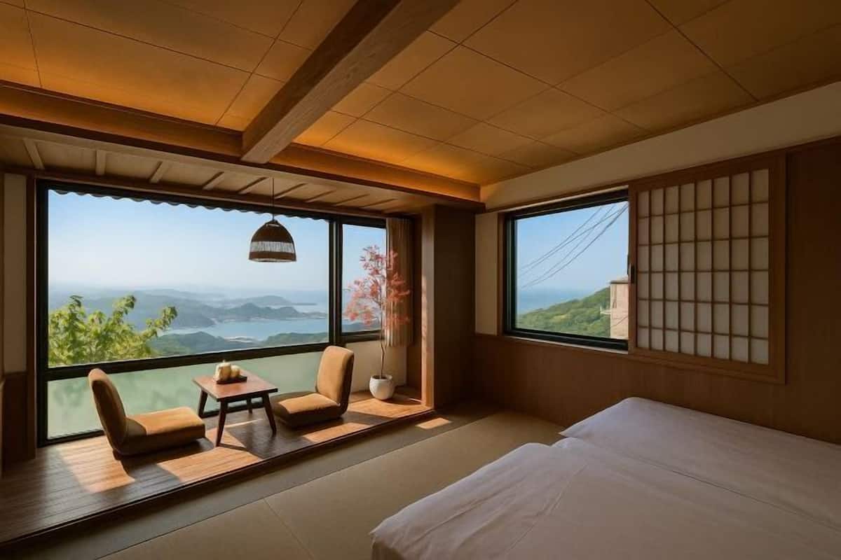 Individually furnished, blackout curtains, free WiFi, bed sheets