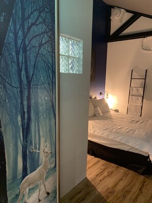 Chambre Double Standard | Façade de l’hébergement