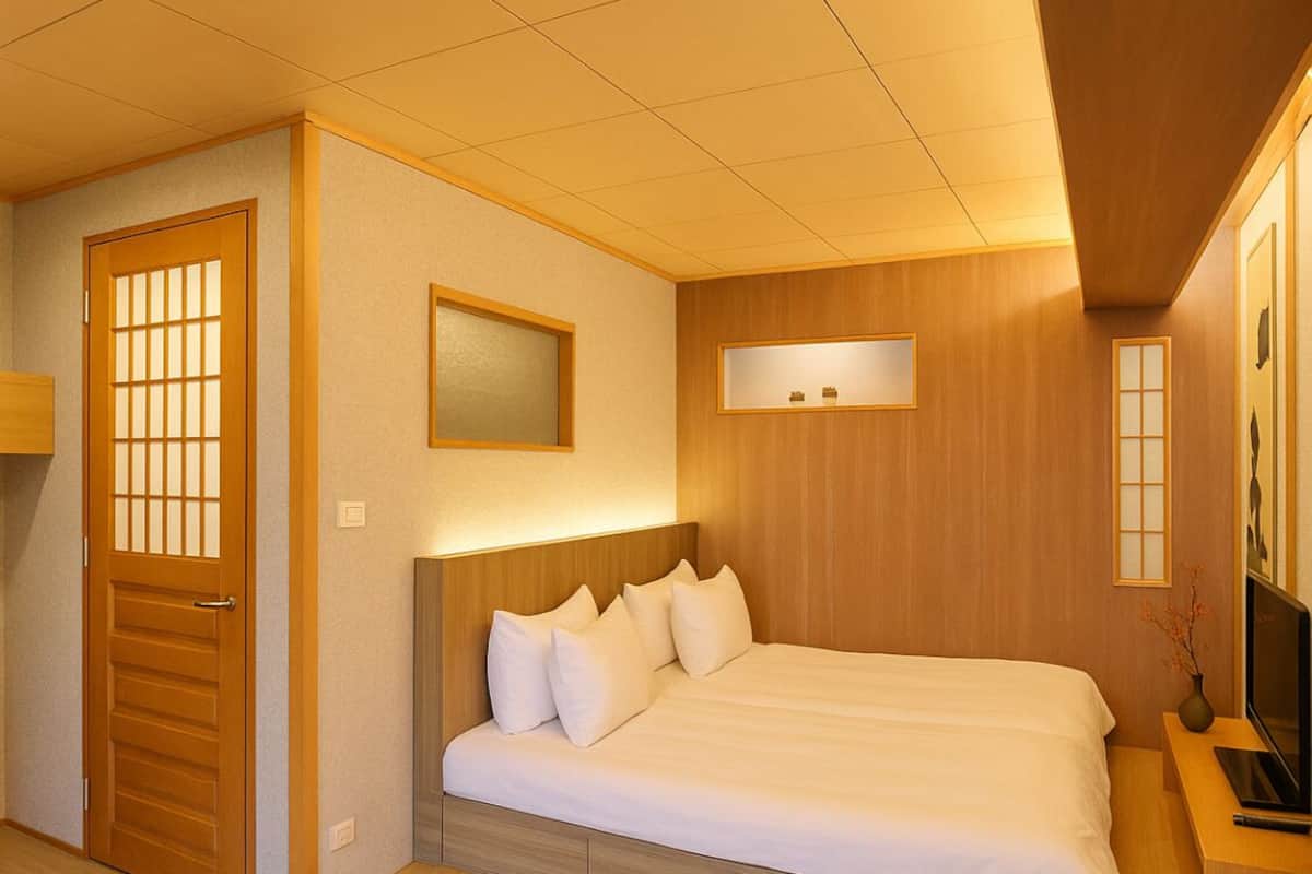 Elite Triple Room