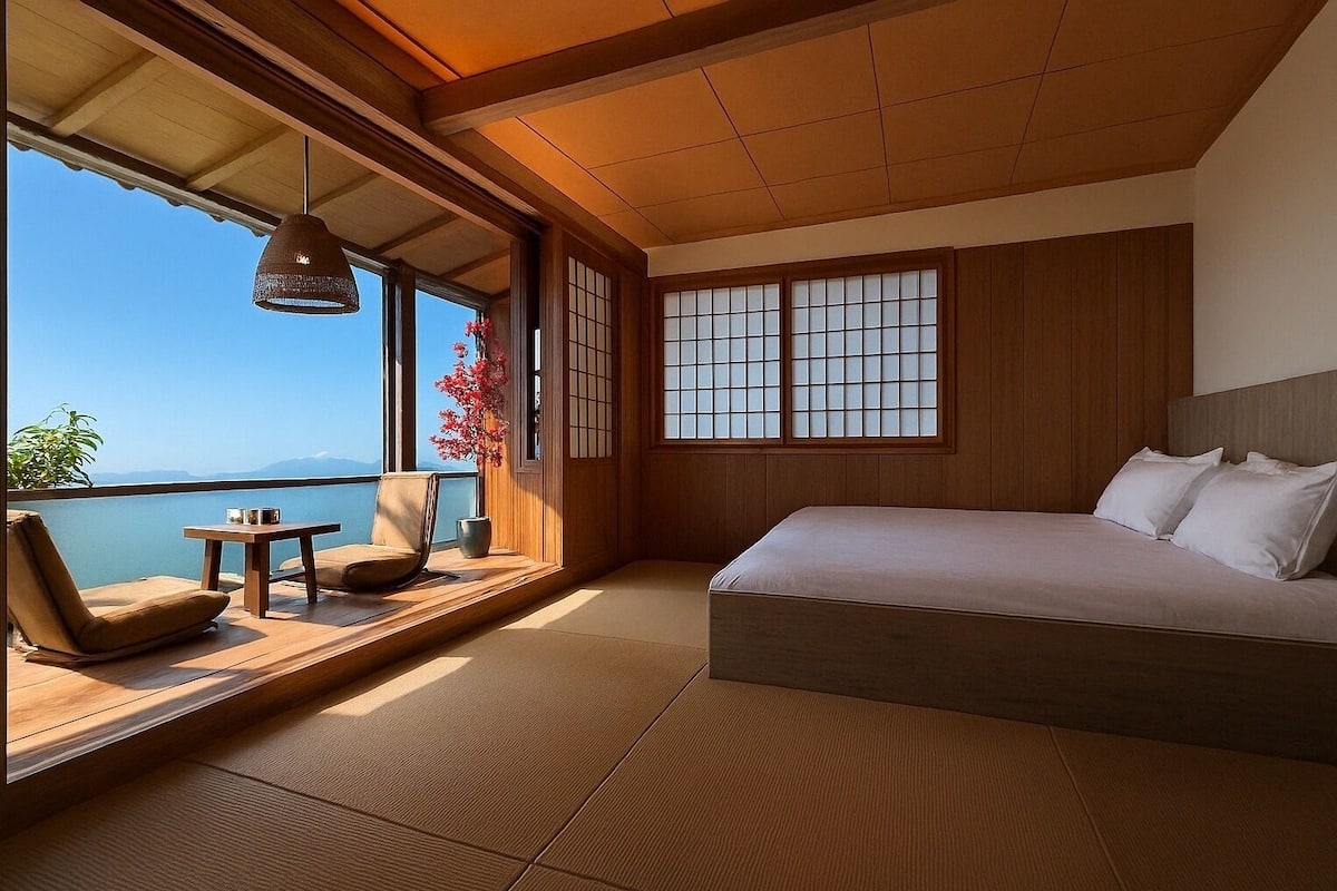 Panoramic Quadruple Room