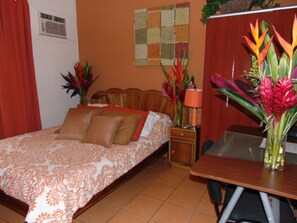 1 dormitorio, wifi gratis, ropa de cama