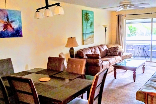 リビング エリア