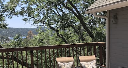 Fabulous Lake Views from all decks!!