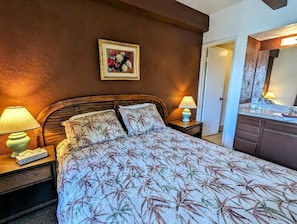 2 bedrooms, Internet, bed sheets