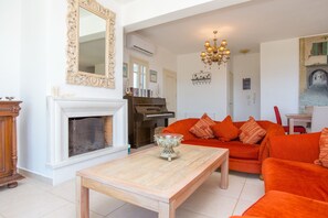 リビング エリア