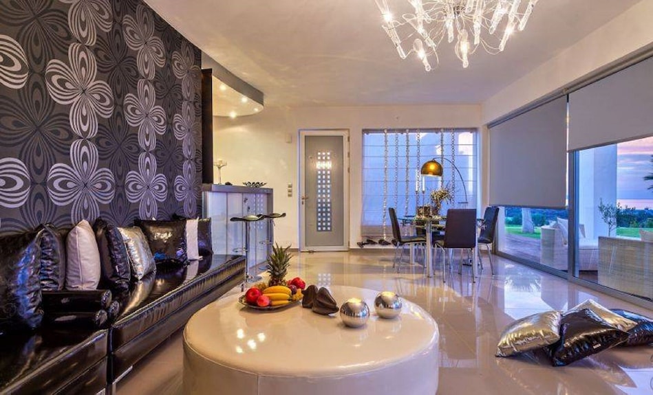 Black Pearl Suite(2-4 Persons) - Chania