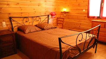 1 Schlafzimmer, kostenloses WLAN, Bettwäsche, Rollstuhlgeeignet