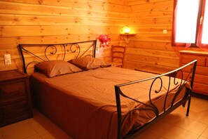 1 Schlafzimmer, kostenloses WLAN, Bettwäsche, Rollstuhlgeeignet