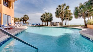 Unclassified image, 2 of 39, button - Cozy 1Br Oceanview Suite/2 Balconies (Myrtle Beach)