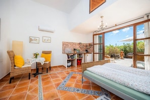 1 Schlafzimmer, WLAN, Bettwäsche