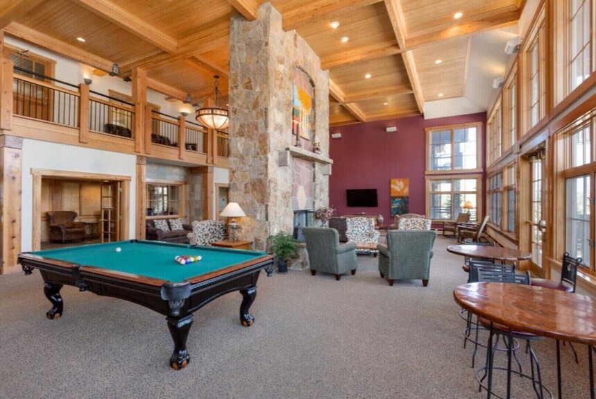 2 Bedroom Lockoff Unit At A Beautiful Luxury Ski In, Ski Out Resort - 布雷肯里奇