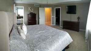 3 bedrooms, WiFi, bed sheets