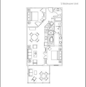 Plan d’étage