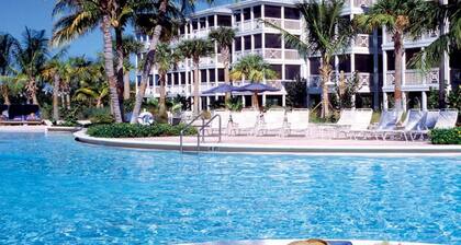 Hyatt Beach House Complejo turístico. Key West. 2 dormitorios. 2 Baño SEMANA Estancia.