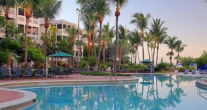 Hyatt Beach House Resort Gästebewertungen Key West. 2 Schlafzimmer. 2 Badezimmer WOCHEN Aufenthalt.